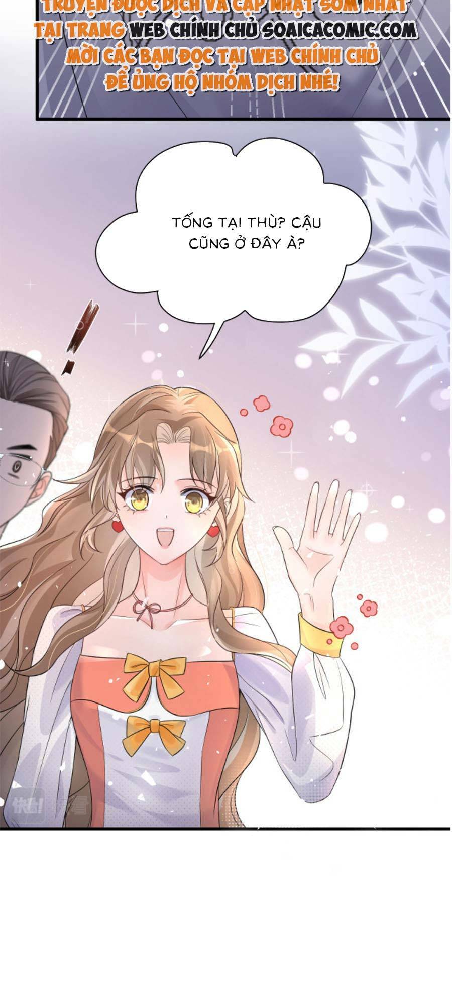 kỷ tổng kiều thê vừa hung vừa sủng chapter 16 18