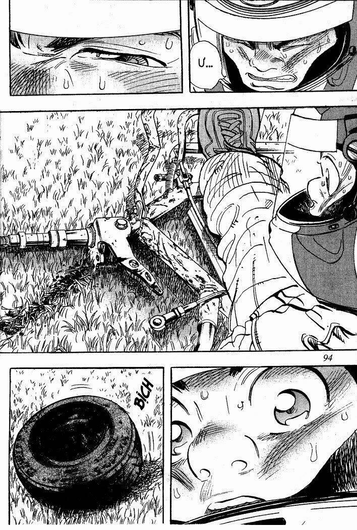 khát vọng đường đua chapter 17 14