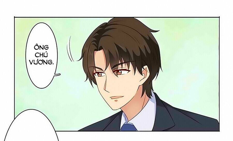 cô vợ bé nhỏ của boss chapter 16 29