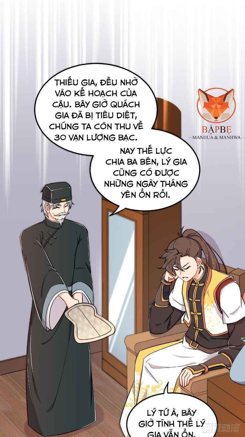 võ thần đương thế chapter 12 2