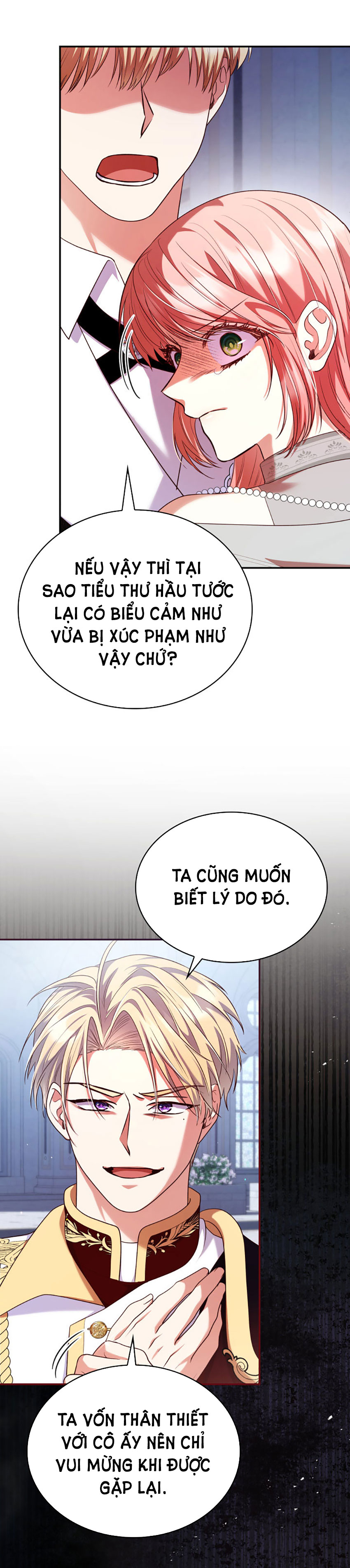 từ ác nữ tôi phải trở thành một người mẹ chapter 45.2 6