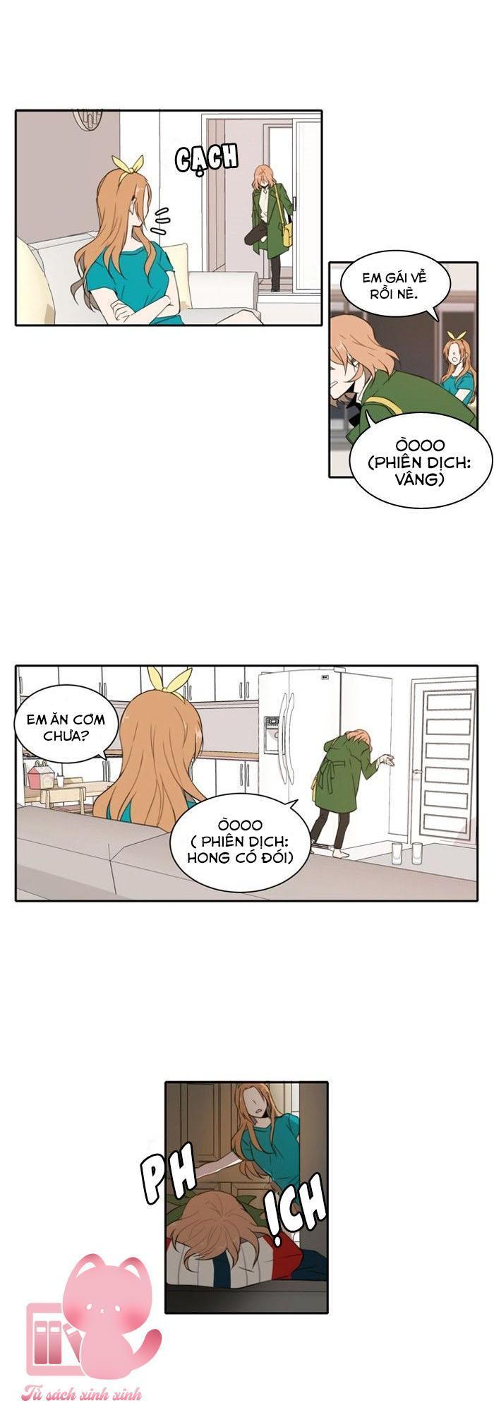 a good day to be a dog chapter 9 15