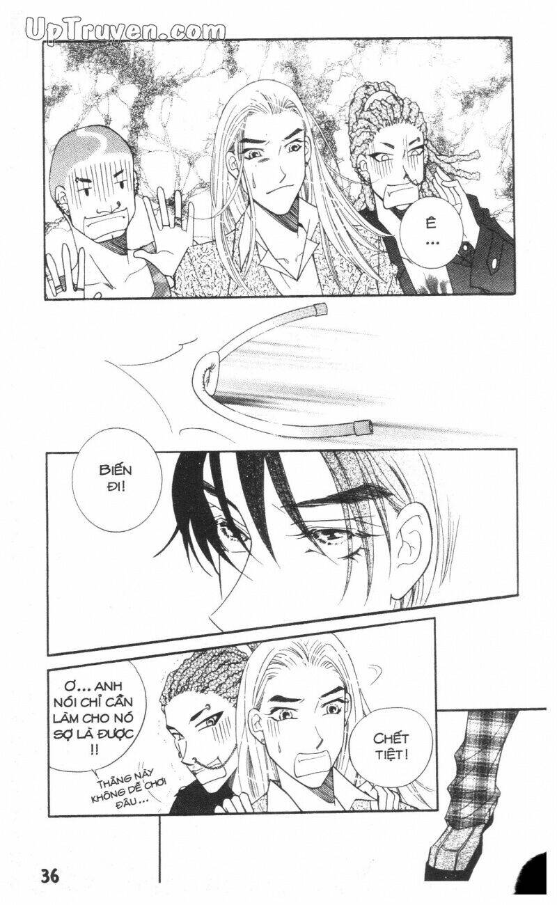 người yêu lý tưởng chapter 5.1 38