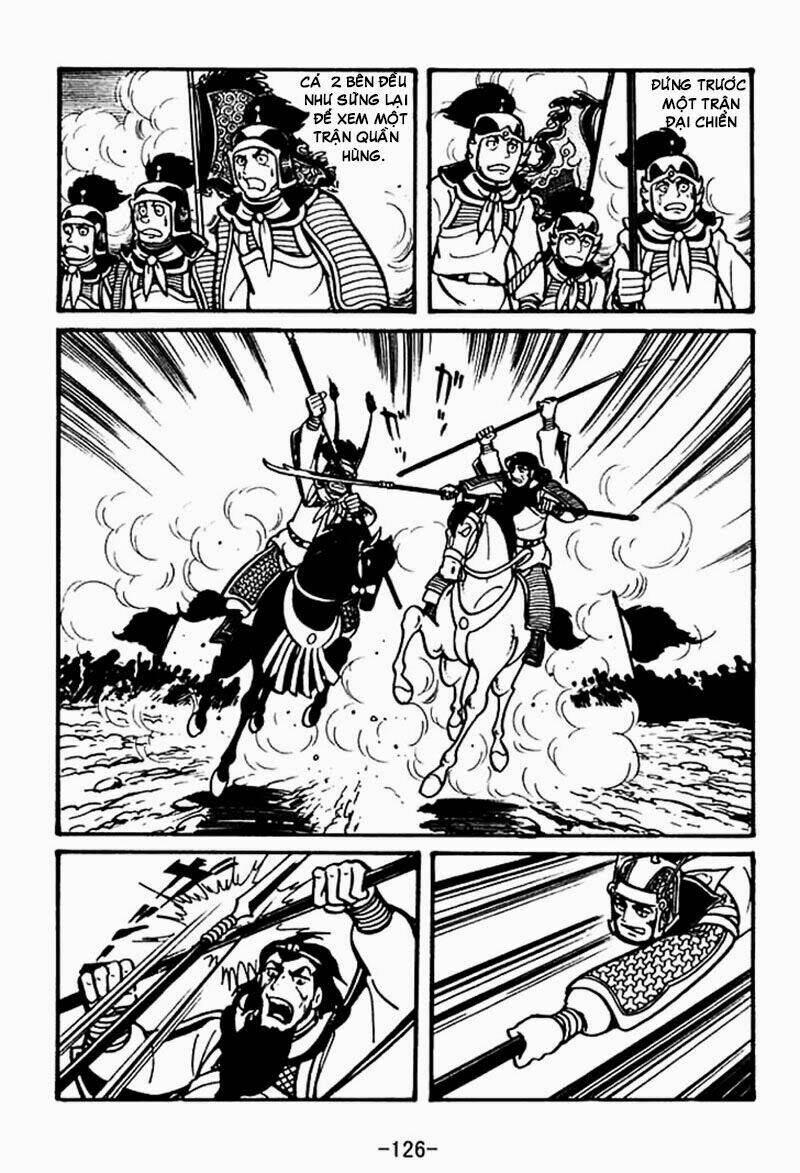 tam quốc chí chapter 35 32