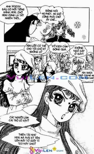 cô gái đến từ quá khứ chapter 8 15