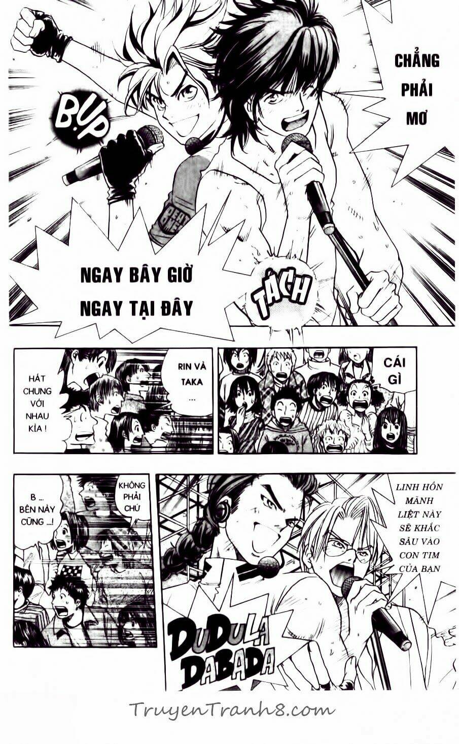 dragon voice chapter 87 7