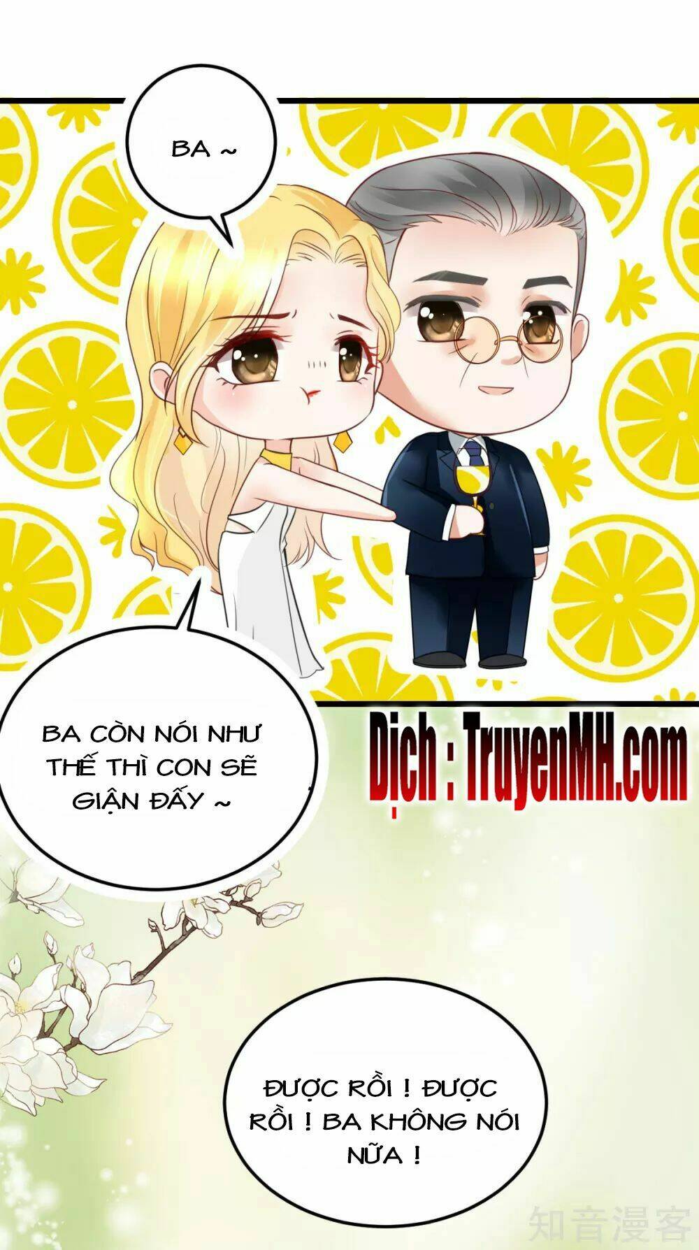 cường thế tù ái - địch thiếu đừng xằng bậy chapter 41 2