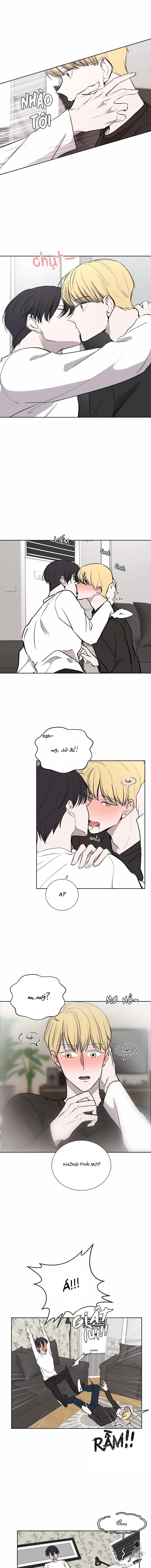 bùng nổ chapter 14 1
