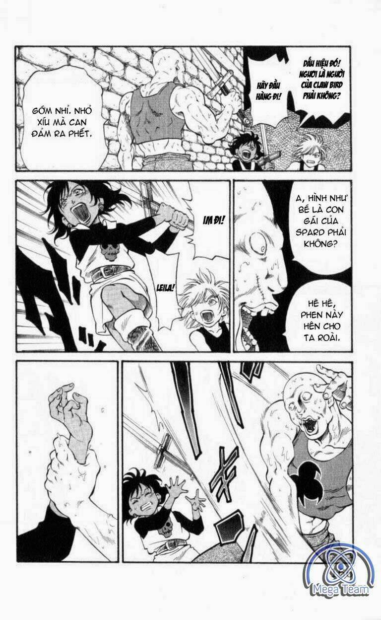 vua trên biển chapter 140 6