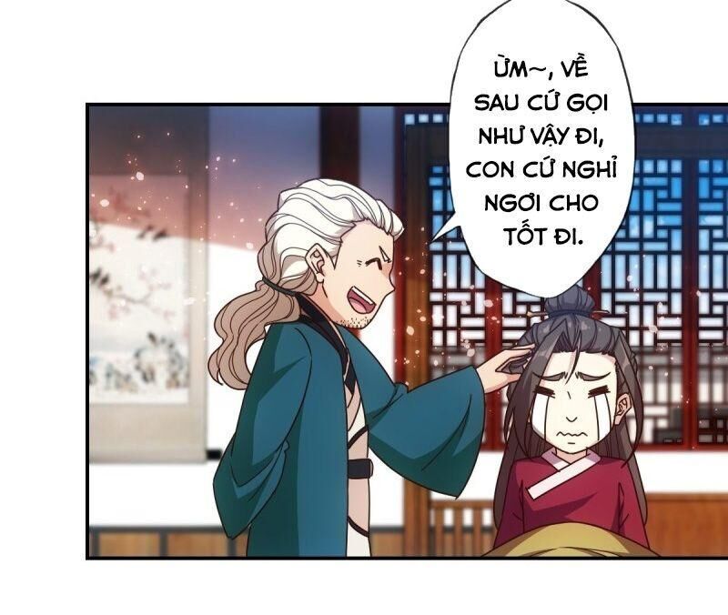 hồng thiên thần tôn chapter 107 12