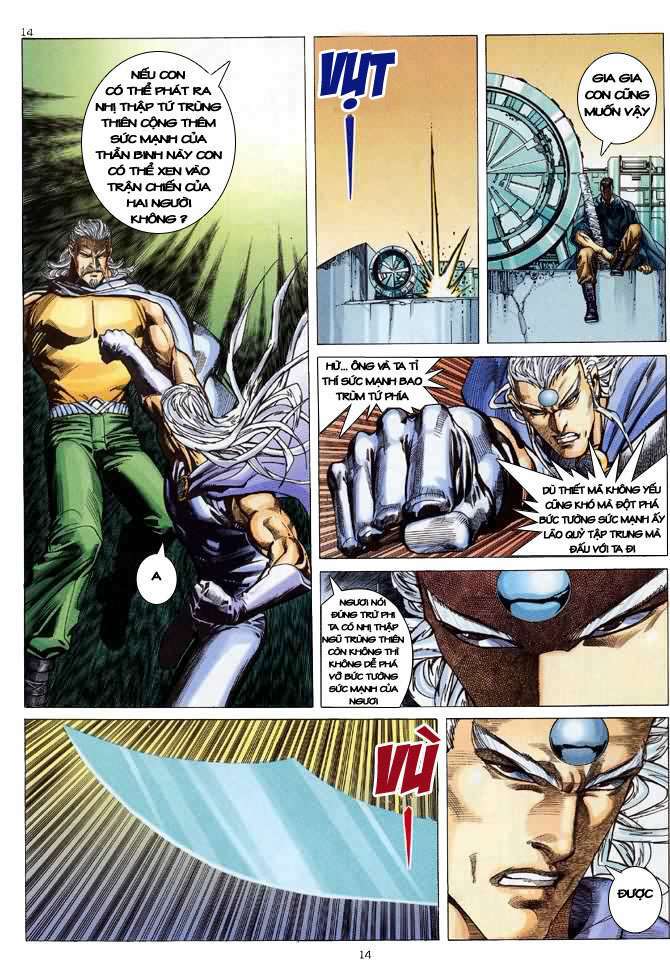 võ thần chapter 90 14