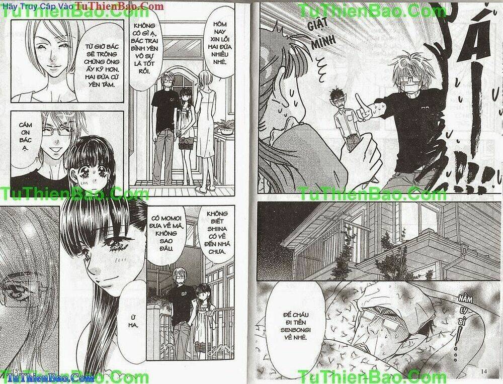 nàng men chàng bóng chapter 8 8