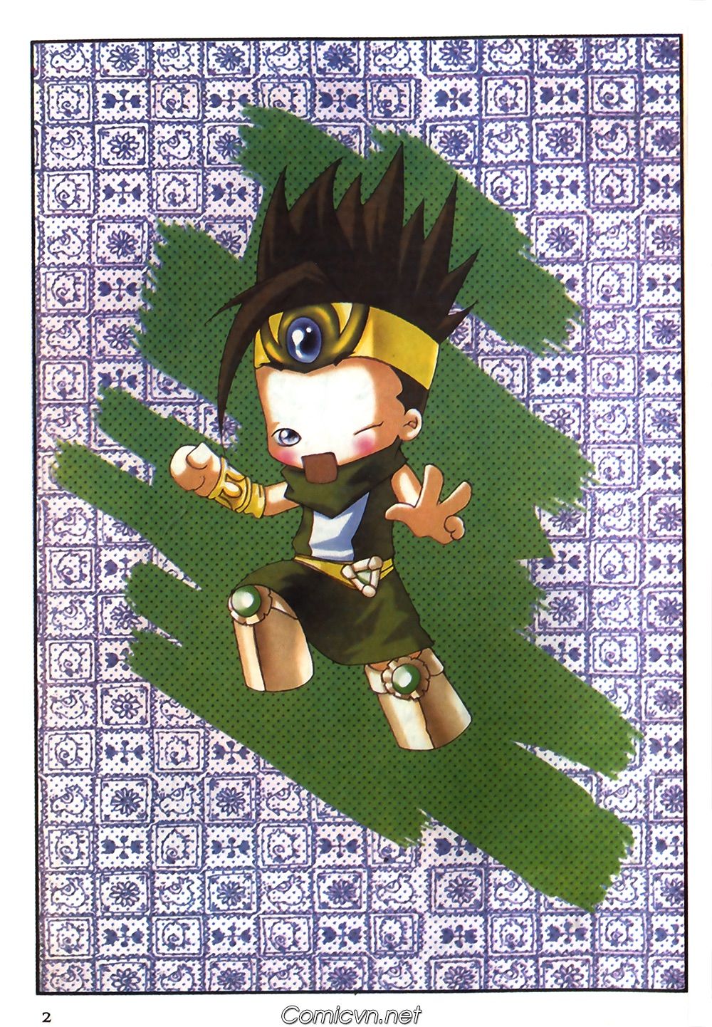 thần thoại bắc âu chapter 41 3