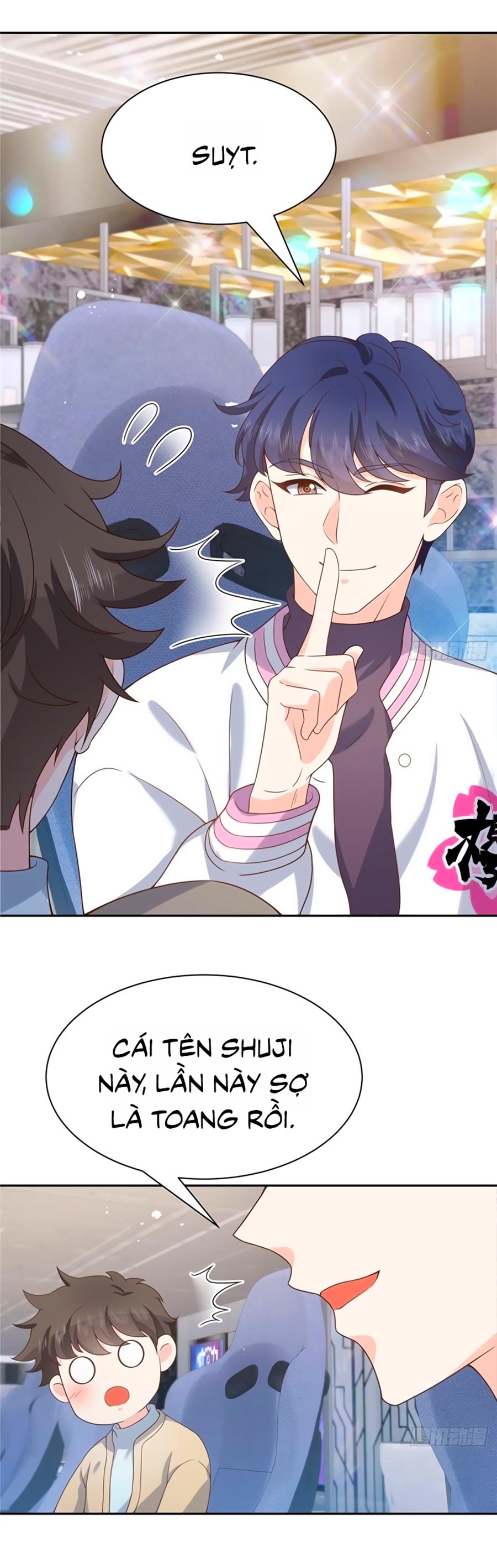 hotboy quốc dân là nữ chapter 137 2