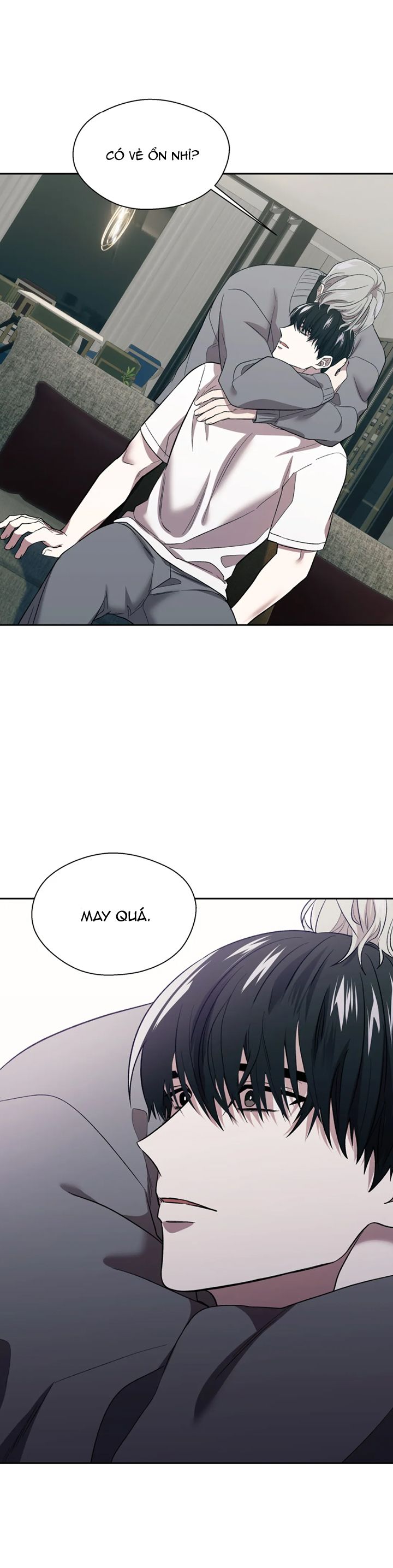 ám ảnh pheromone chapter 4 16