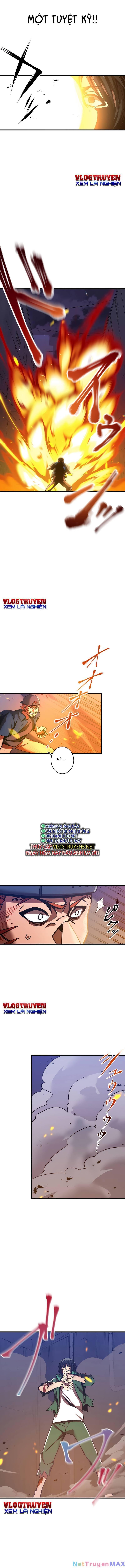 Huyết Thánh Cứu Thế Chủ~ Ta Chỉ Cần 0.0000001% Đã Trở Thành Vô Địch chapter 3 13