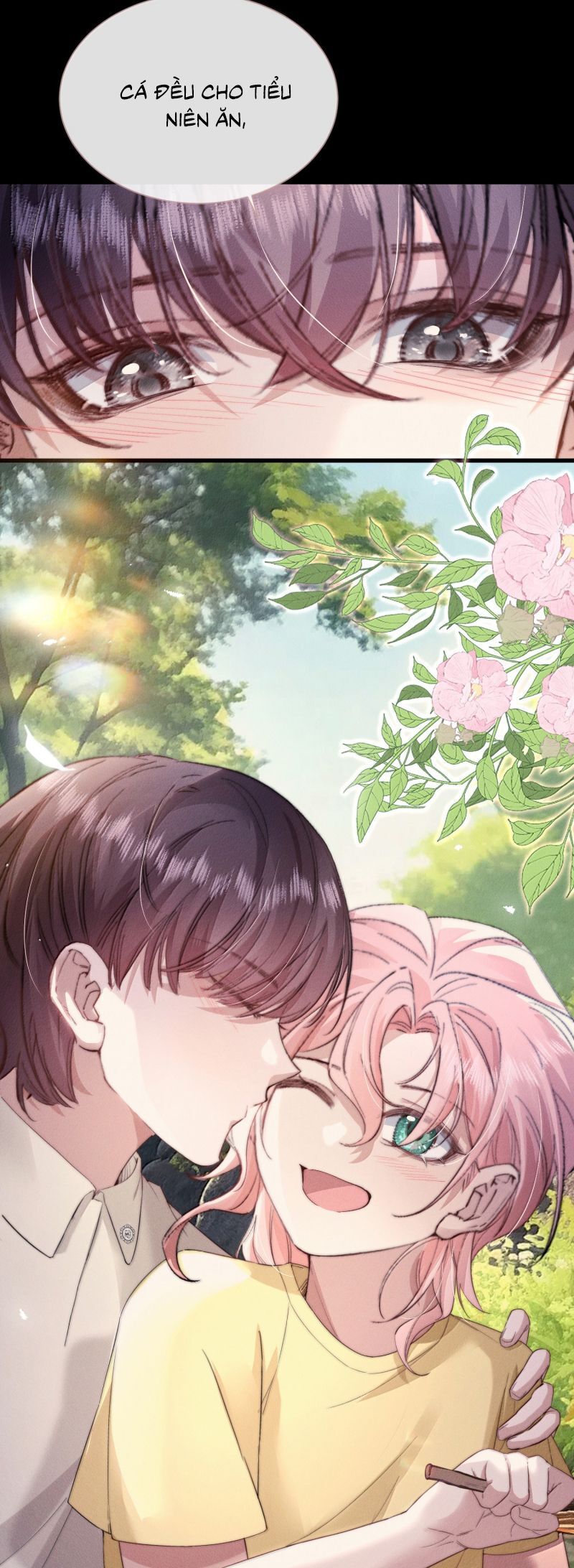 kế hoạch tự dưỡng cuồng khuyển chapter 55 25