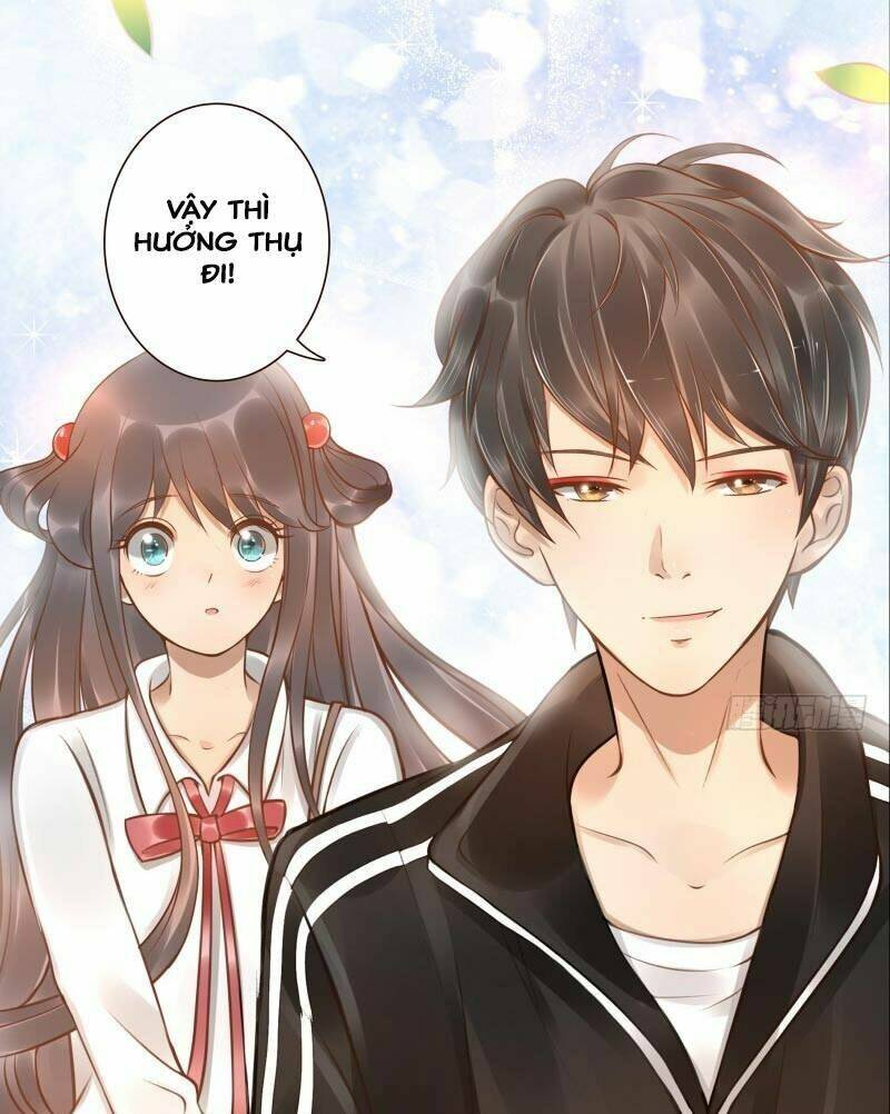 nữ thần tại thượng chapter 8 27