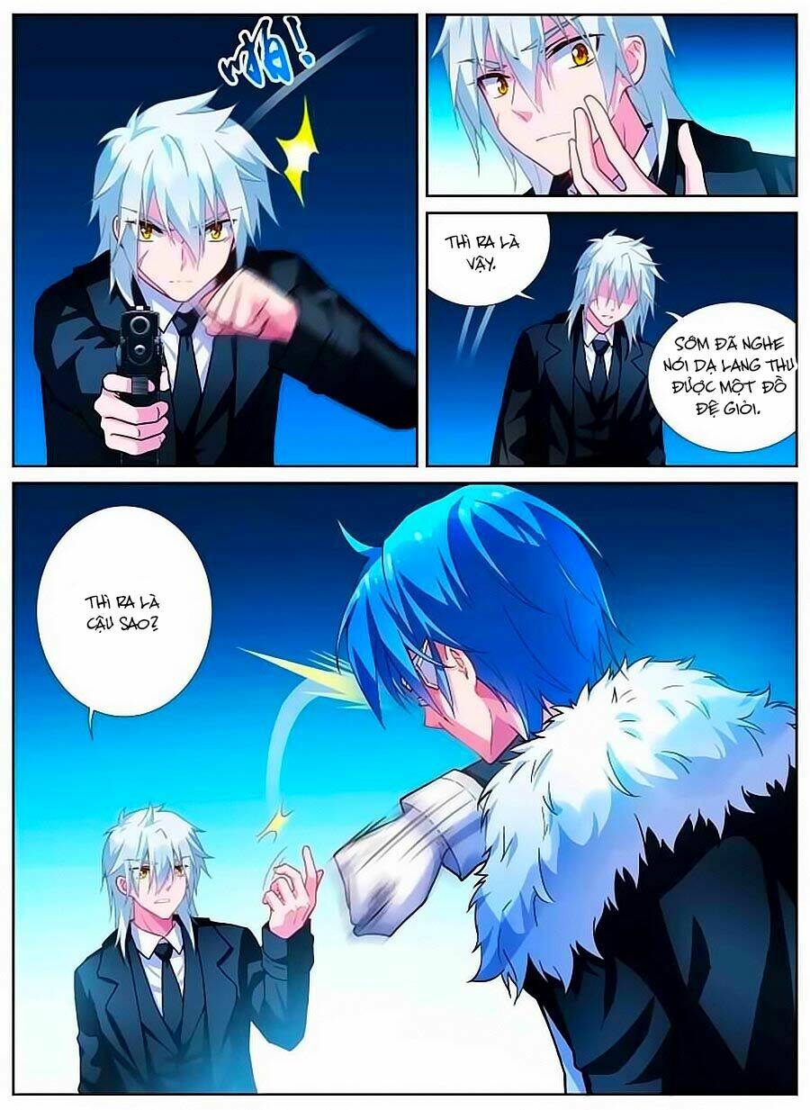 giả diện thế thân chapter 101 4