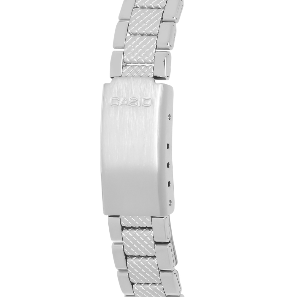 Đồng Hồ Nữ Casio Dây Kim Loại LTP-1274D-7BDF