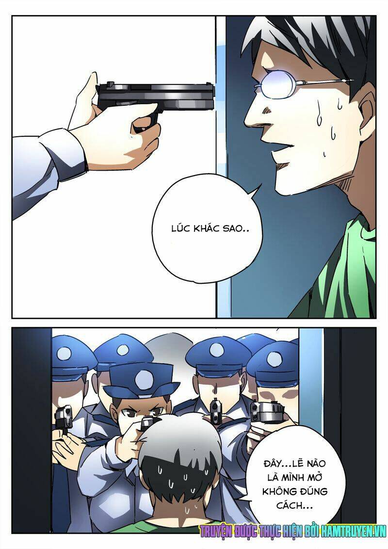 tử vong hồi chapter 25 9