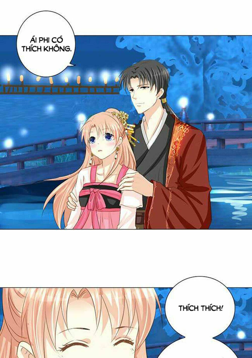 tổng tài bá đạo là gay chapter 61 15