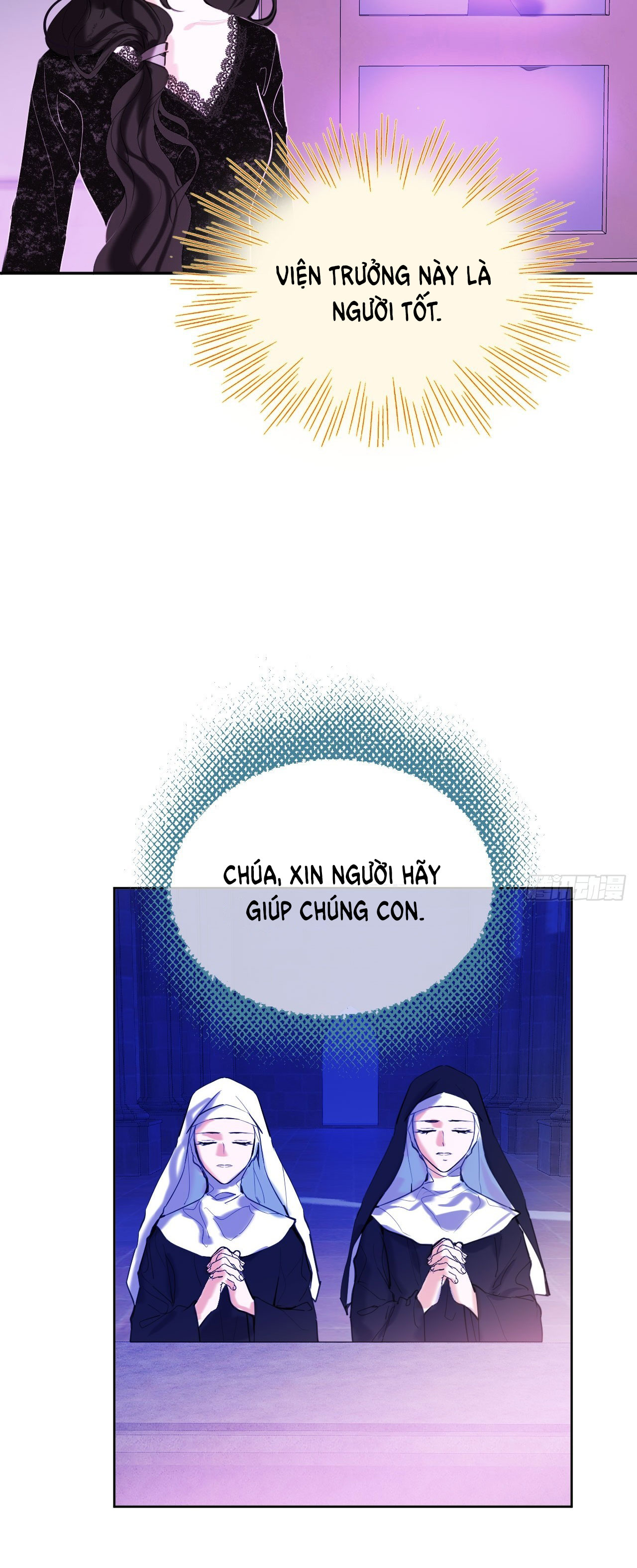 ma nữ đang dần tà ác chỉ đành trở thành phản diện chapter 16.2 3