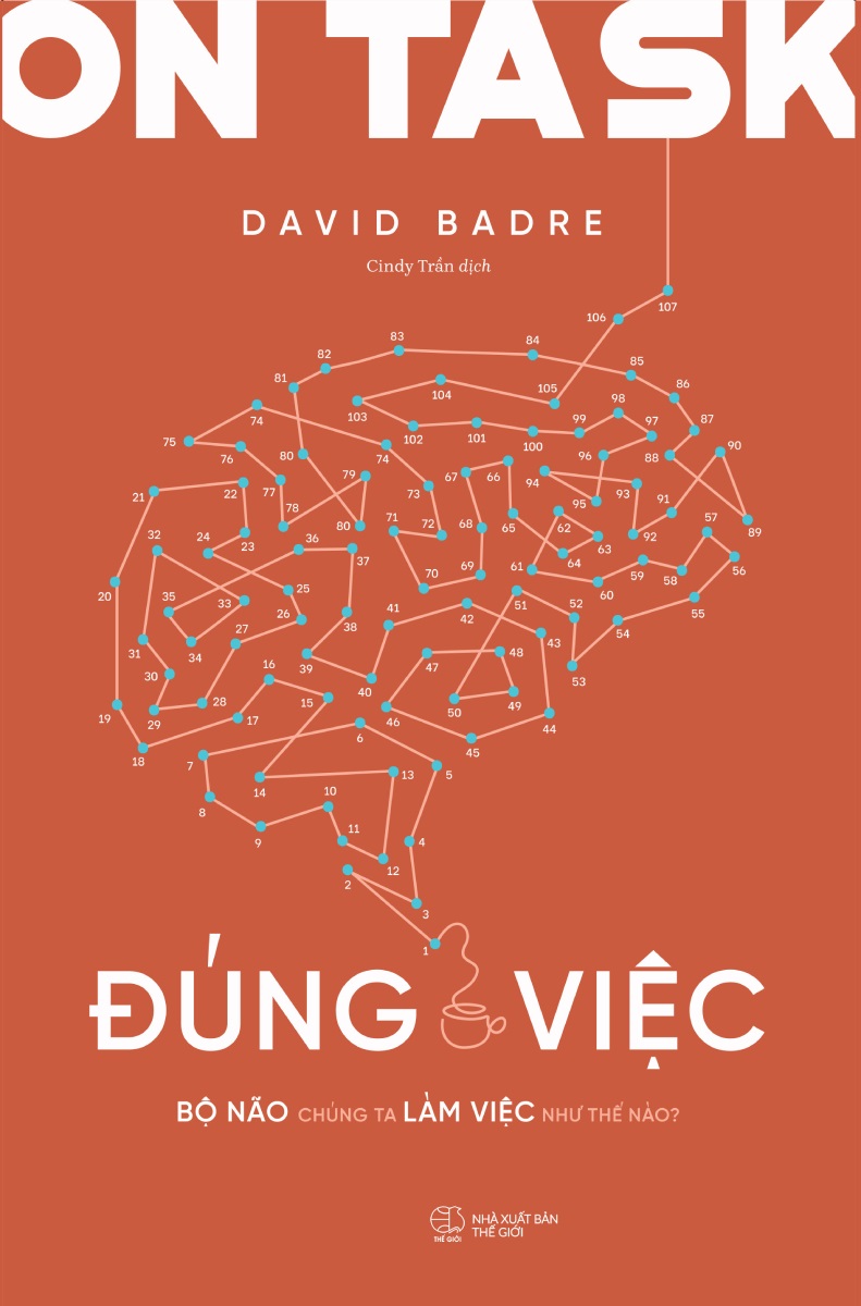ON TASK - ĐÚNG VIỆC - BỘ NÃO CHÚNG TA LÀM VIỆC NHƯ THẾ NÀO?