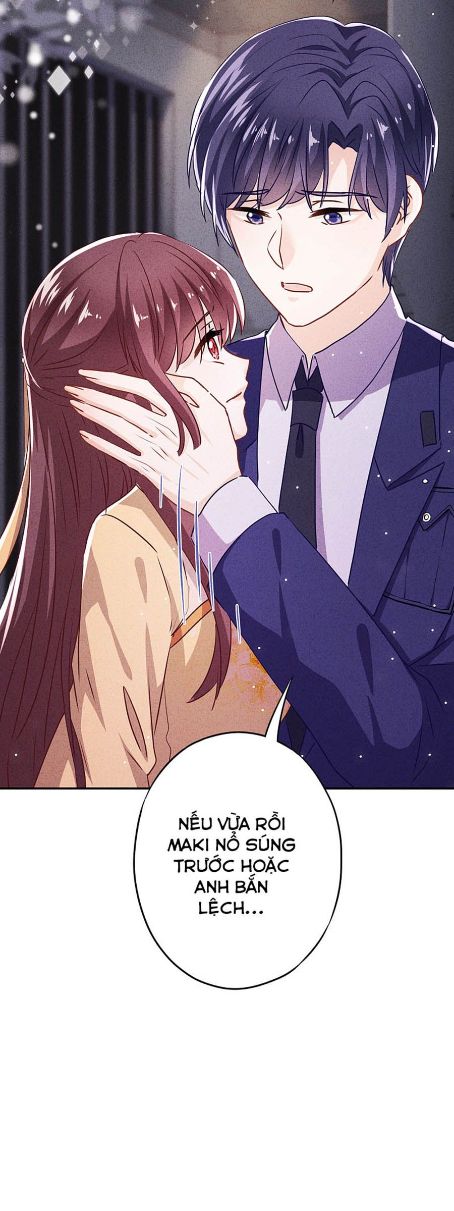 thiếu soái, vợ anh muốn lật trời! chapter 110 8