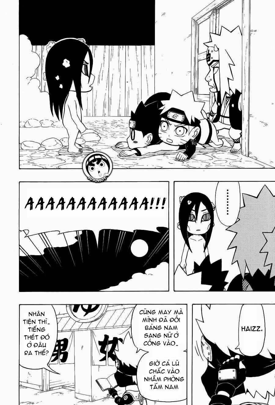 rock lee's springtime of youth chapter 20 19
