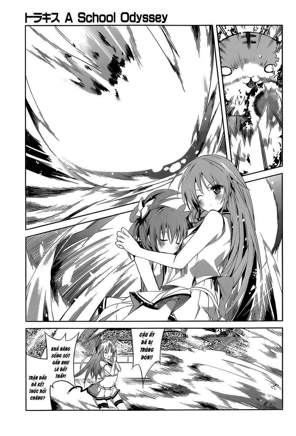 tora kiss - a school odyssey chapter 13 28