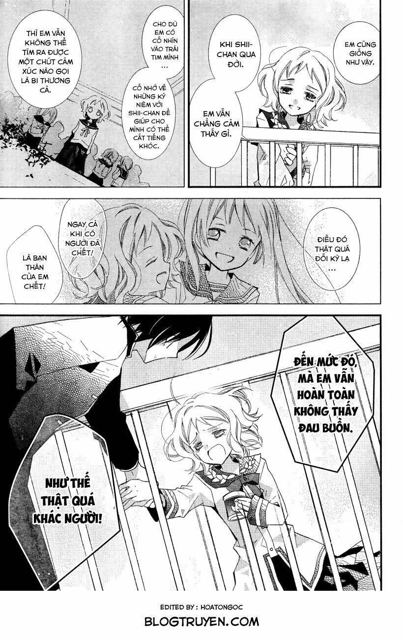 cô gái văn chương và tên hề thích chết chapter 22 13