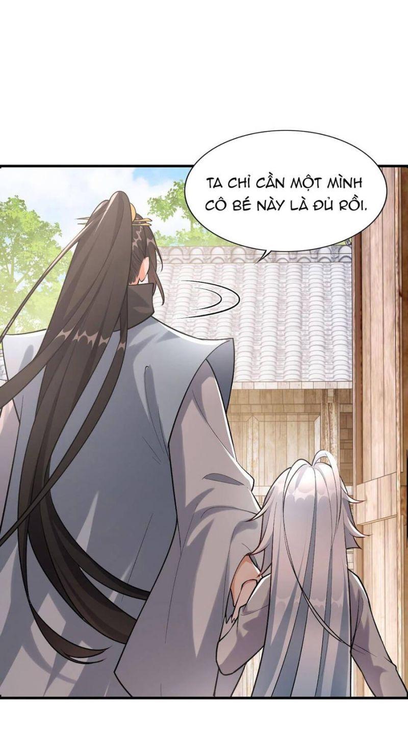 ta nuôi nữ đế phản diện thành yandere chapter 3 20