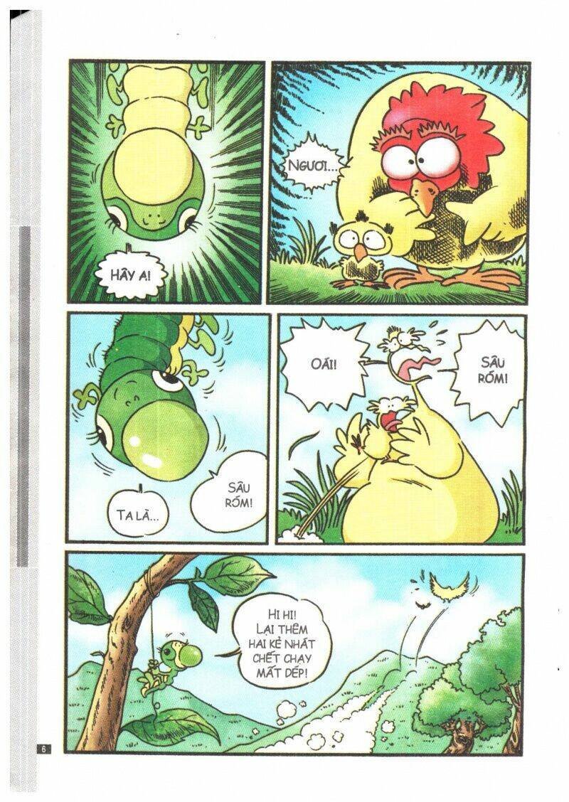 ô long viện siêu buồn cười chapter 4 6