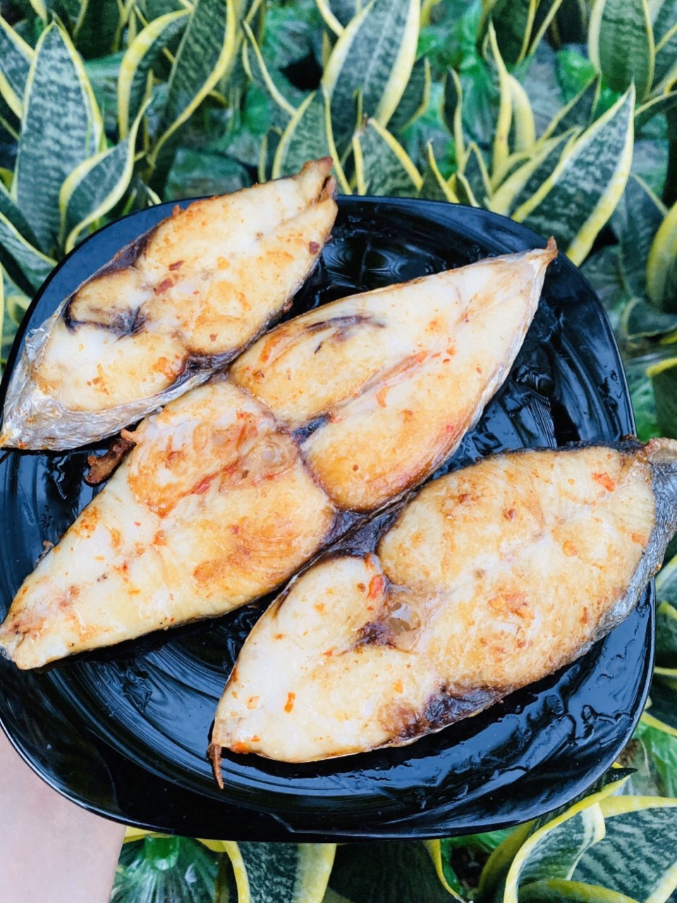 Cá thu một nắng - Gói 1kg