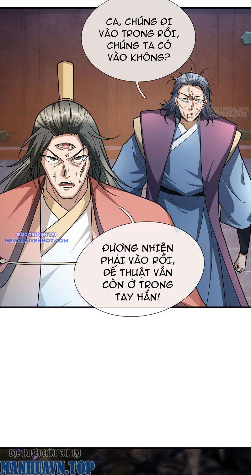 ngủ say vạn cổ: xuất thế đẩy ngang chư thiên chapter 28 54