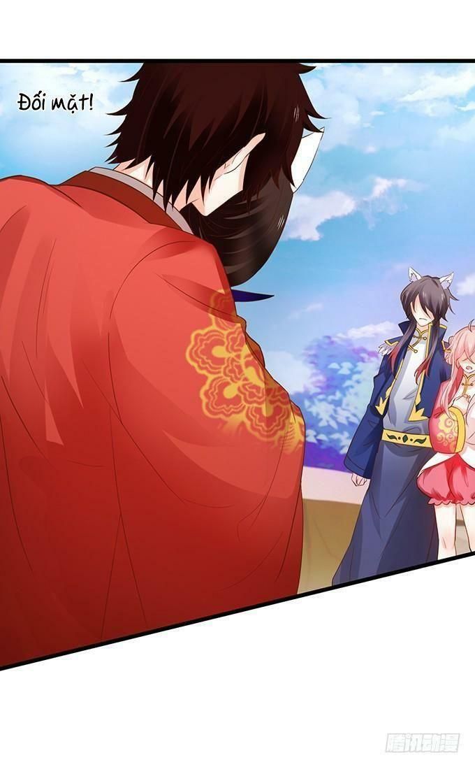 hồ tiên hung bạo chapter 65 34