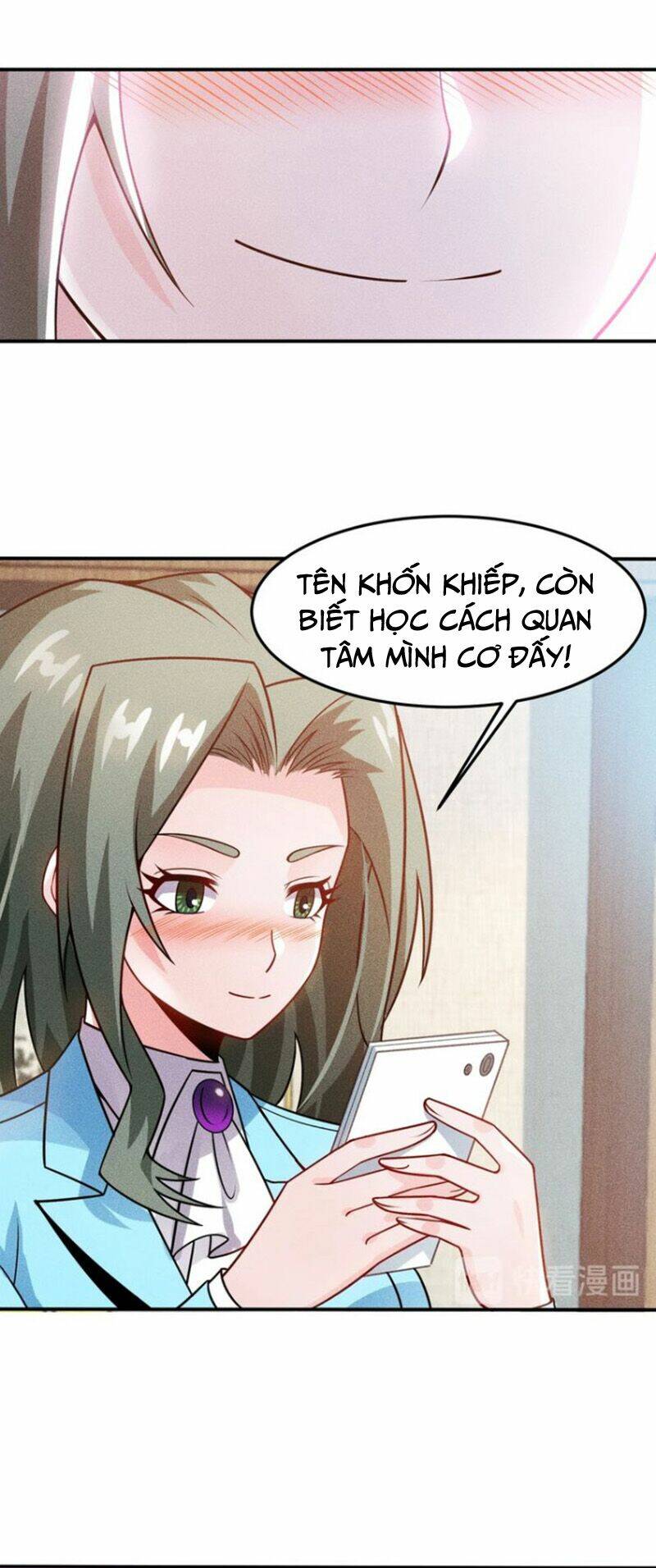 cao thủ cận vệ của nữ chủ tịch chapter 89 13