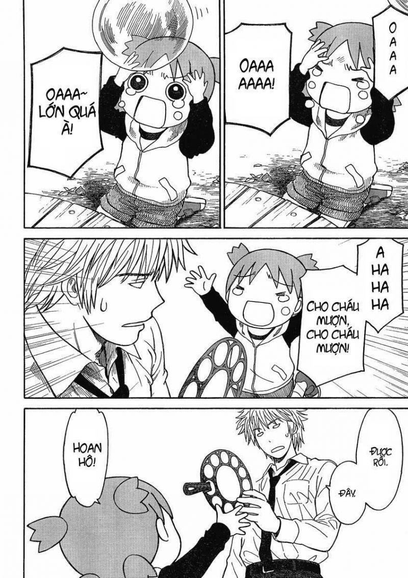 yotsubato! chapter 72 23