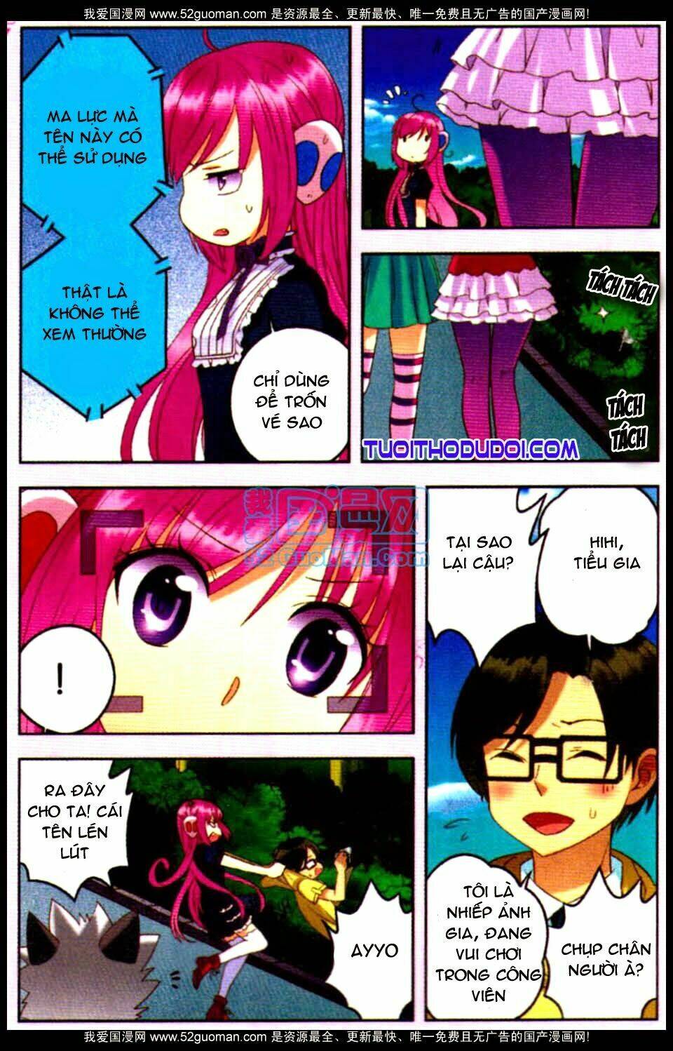 địch gia lam chapter 10 17