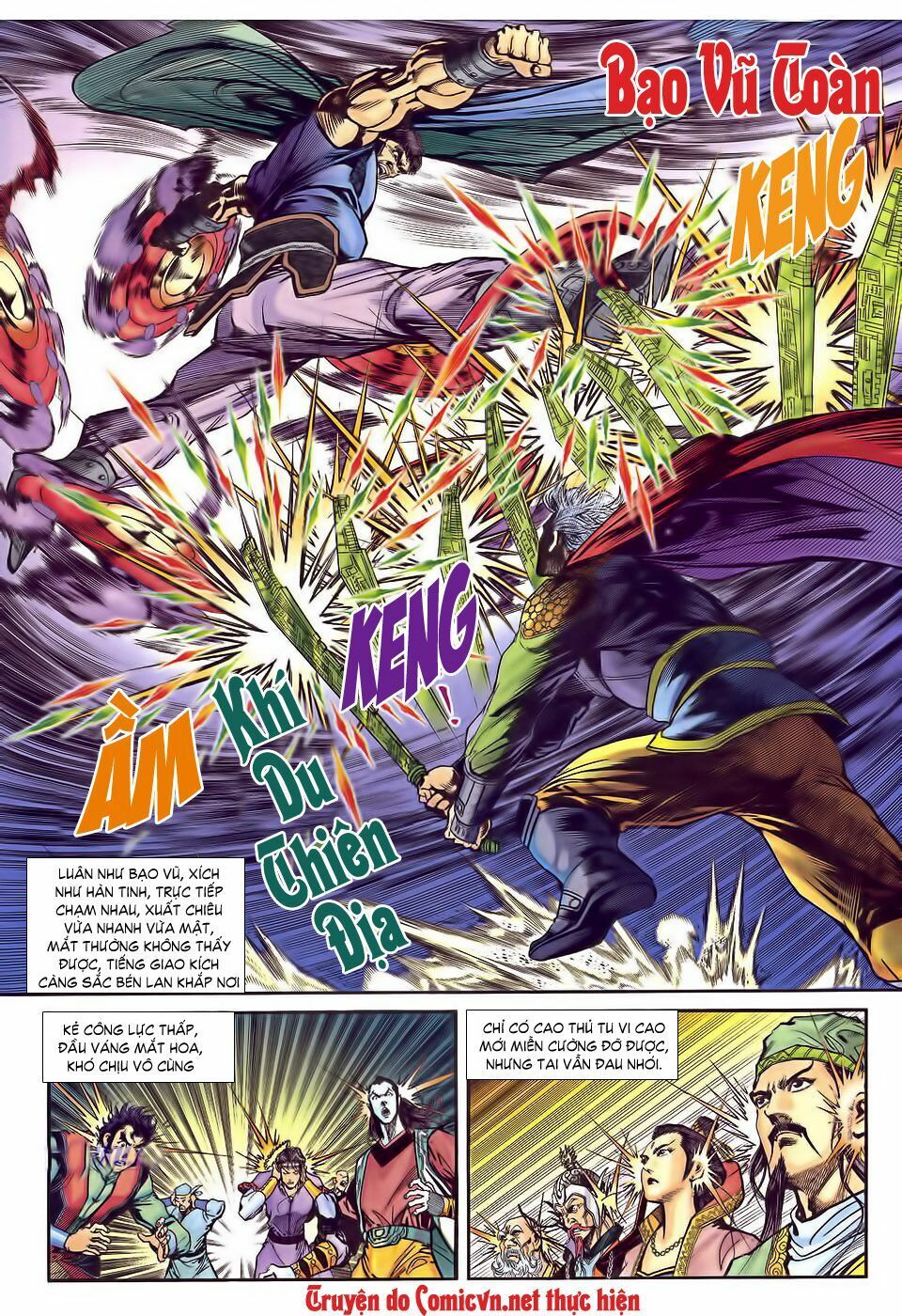 thần binh huyền kỳ i chapter 32 18