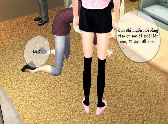 tìm em [truyện sims] chapter 33 58