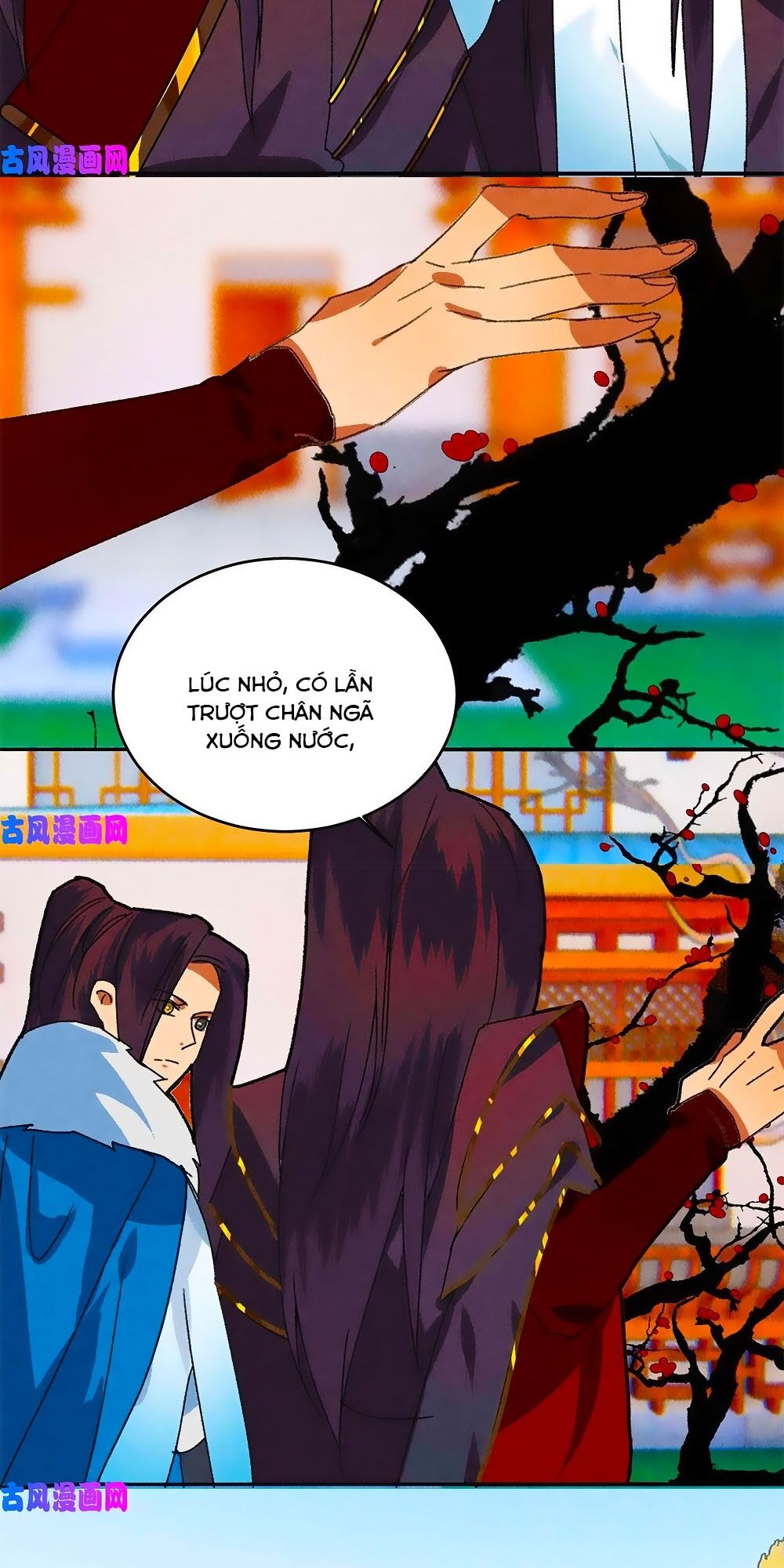 Sola Chapter 45 - Trang 14