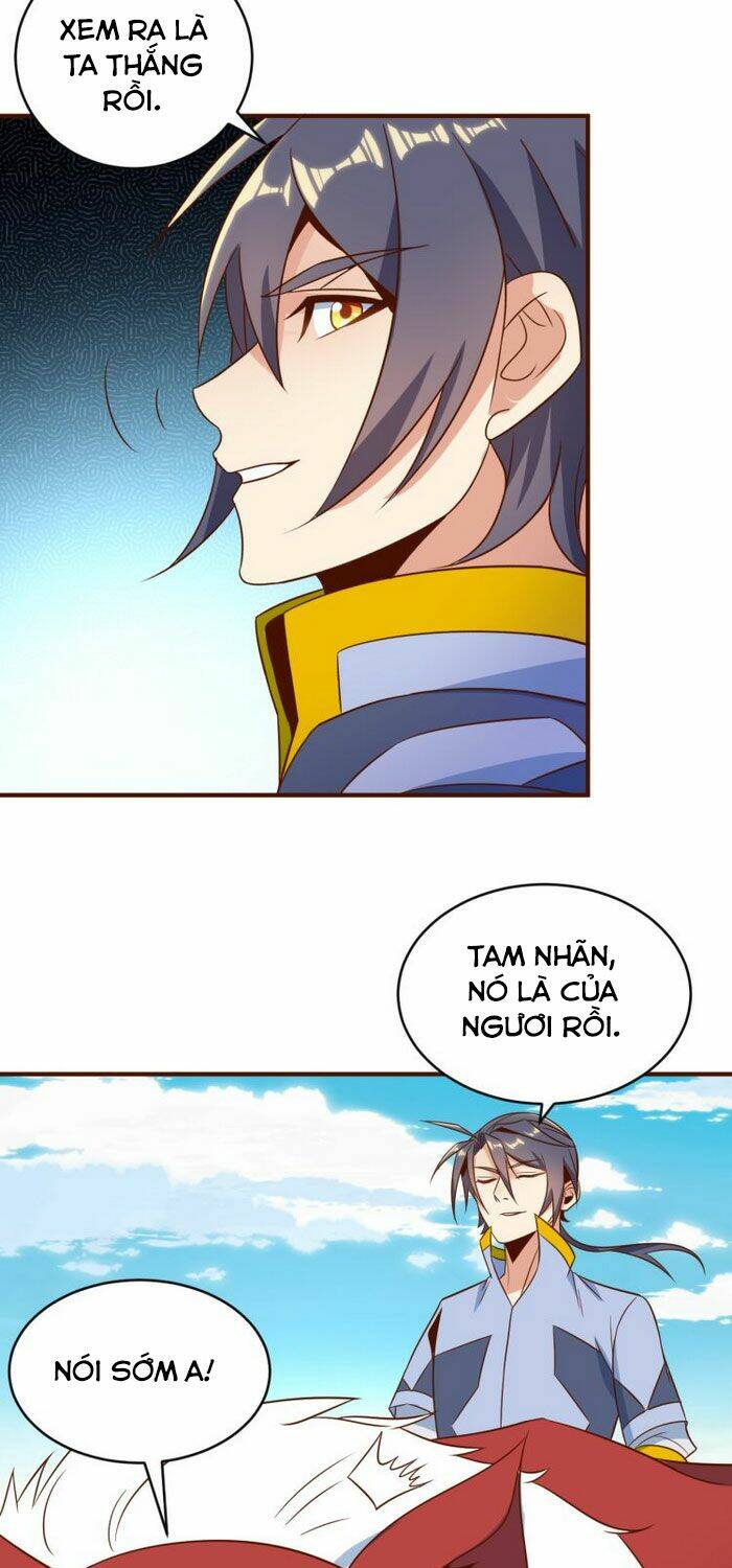 thôn phệ một thế giới tu tiên chapter 82 36