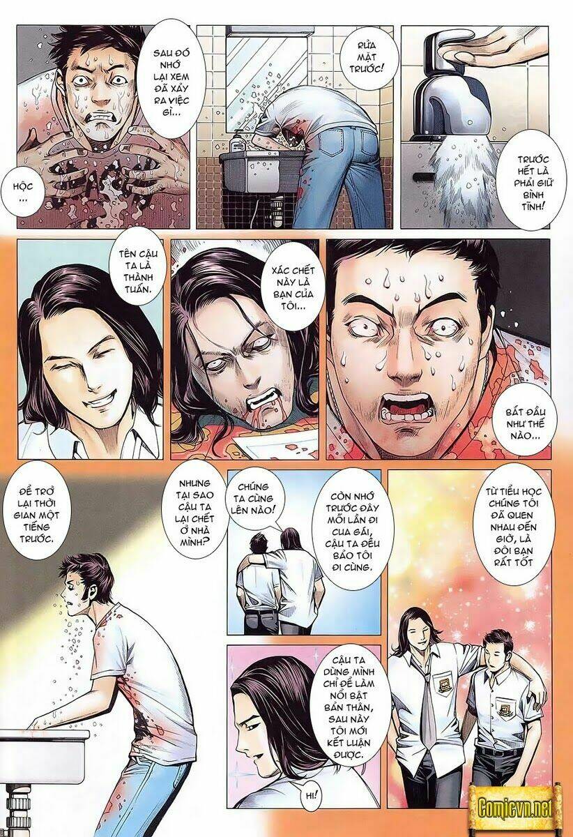 dã lang và marry chapter 1 6