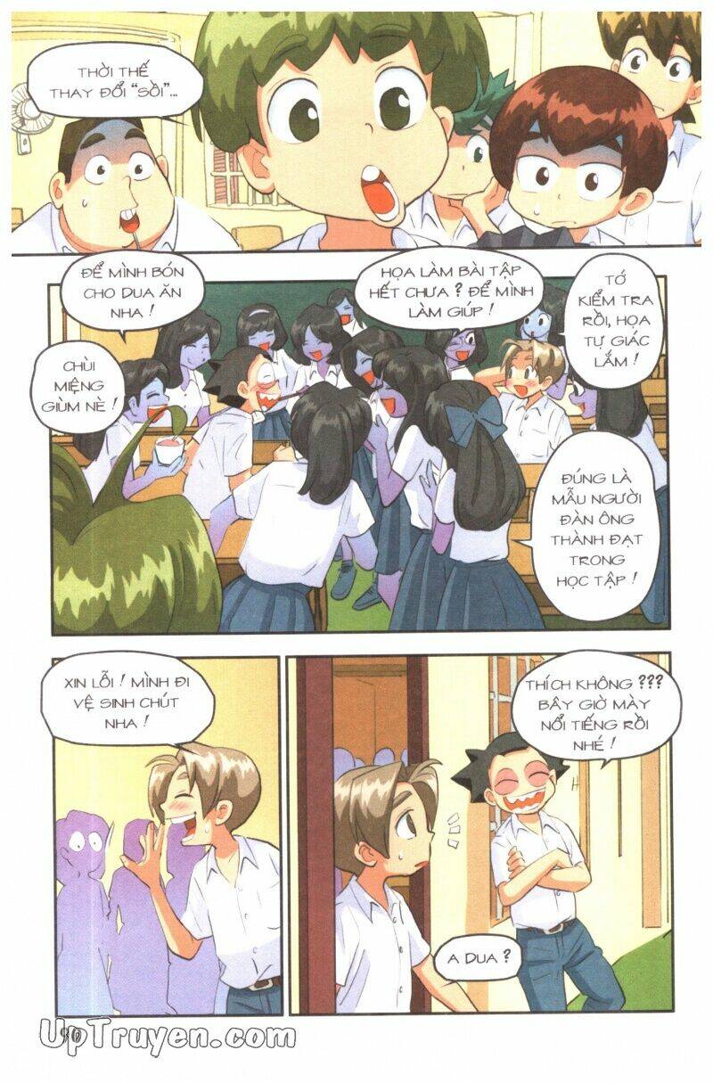 học sinh chân kinh chapter 18 92