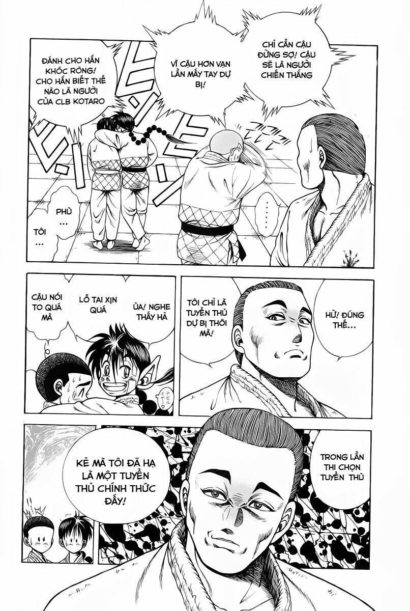 shin kotaro makaritoru! juudouhen chapter 21 18