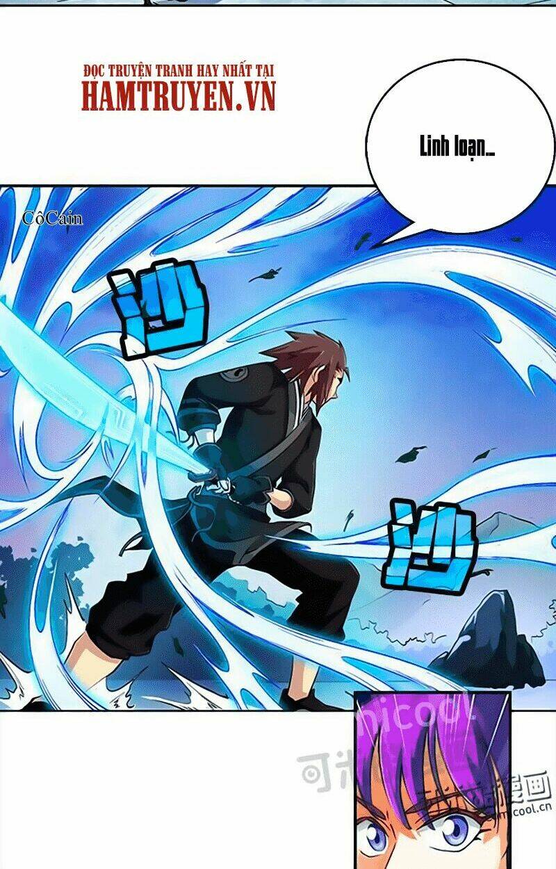 phong quỷ truyền thuyết chapter 39 9