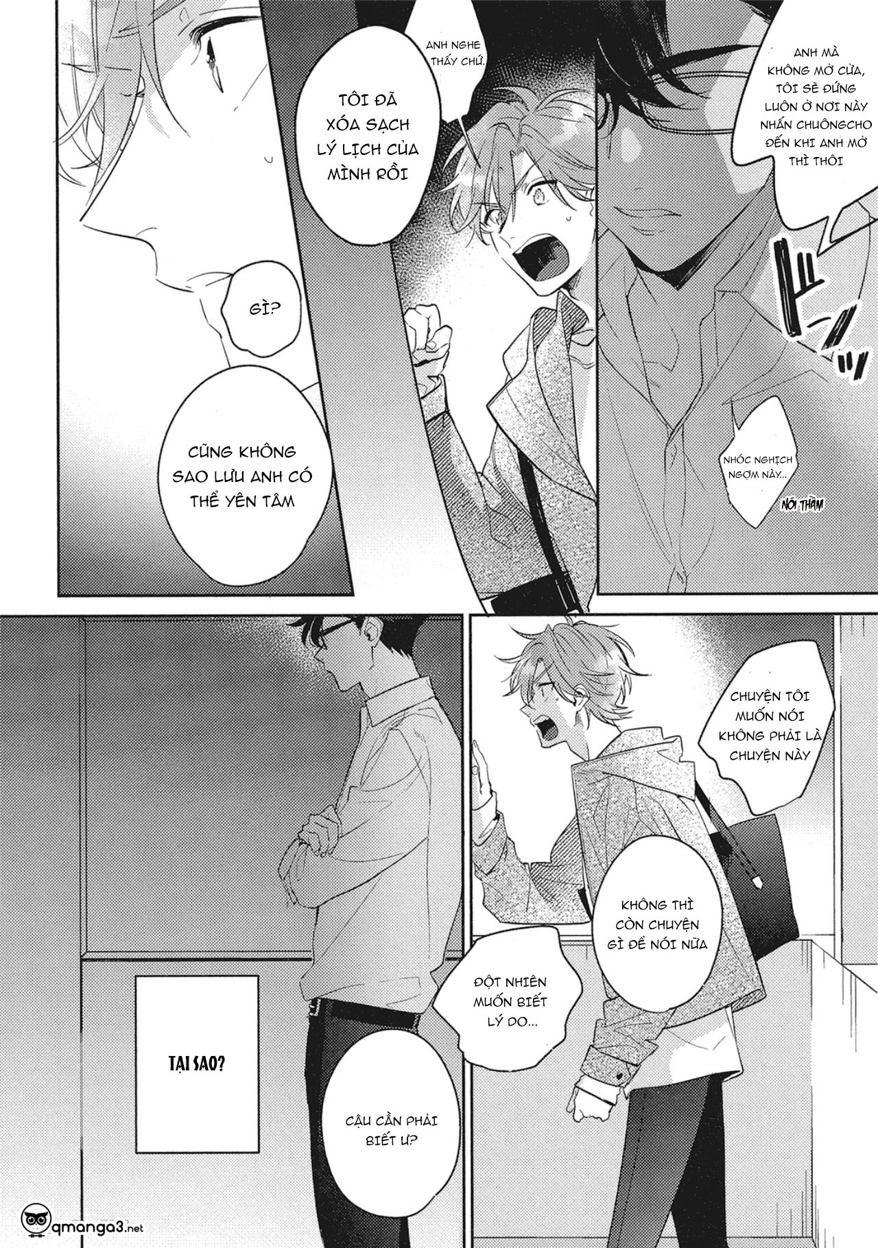 bạn trai cho thuê chapter 5 12