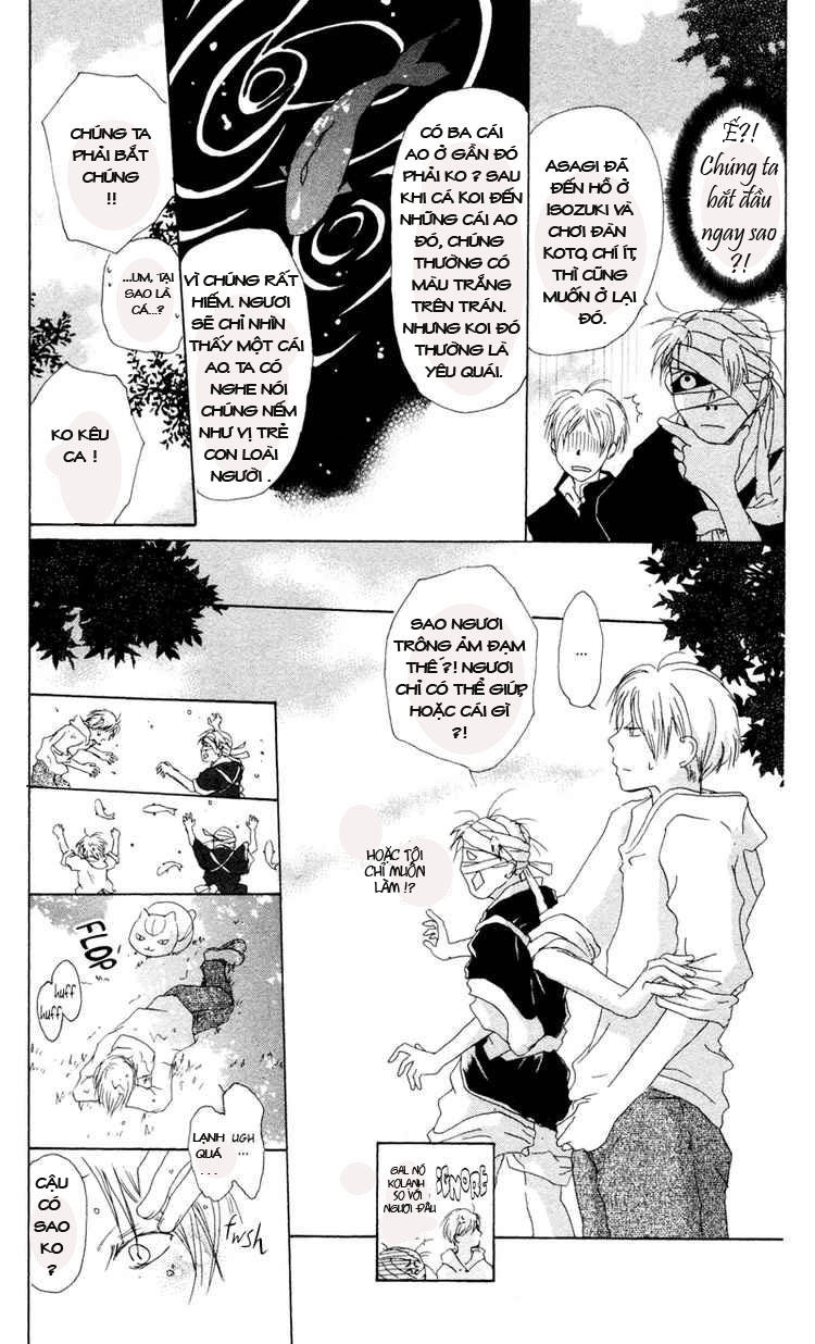 hữu nhân sổ chapter 8 18